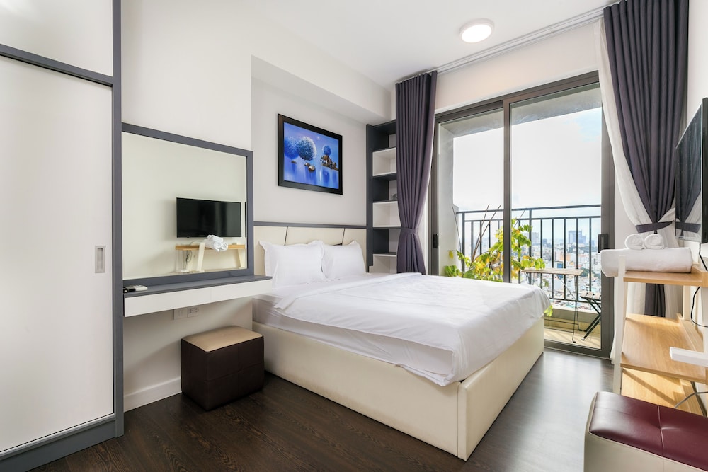 Saigon Apartment - Rivergate Residence 19/50