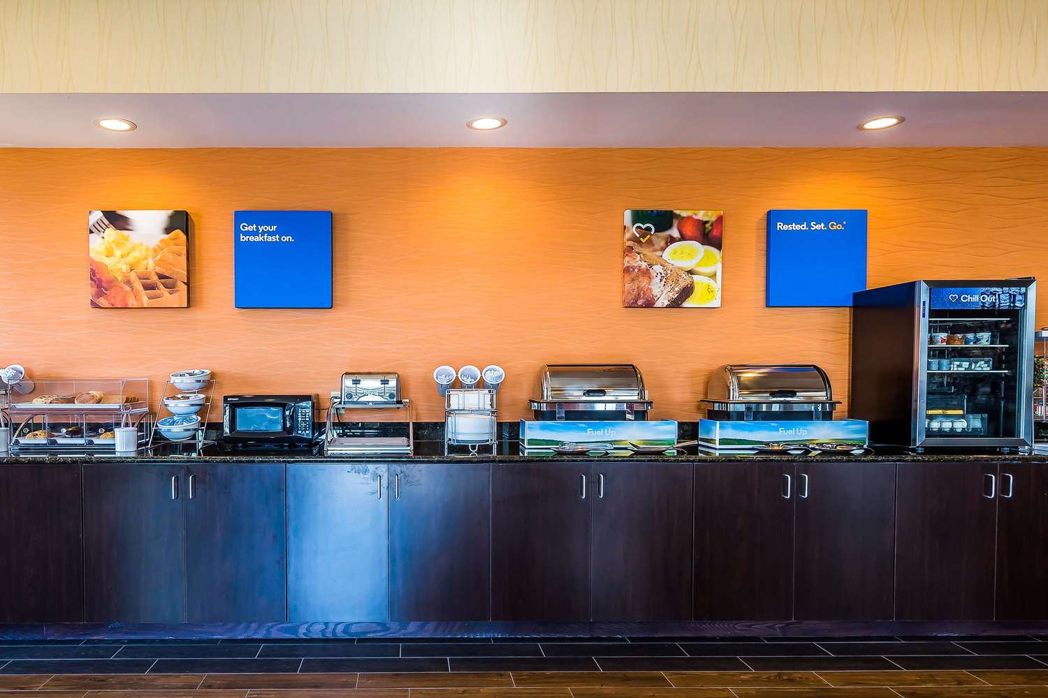 Comfort Inn & Suites Moore - Oklahoma City 47/48