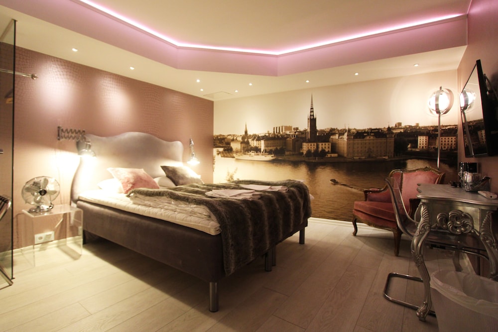 Skanstulls Hostel 25/50