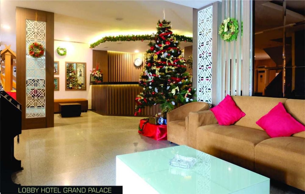 Grand Palace Hotel Makassar 11/18