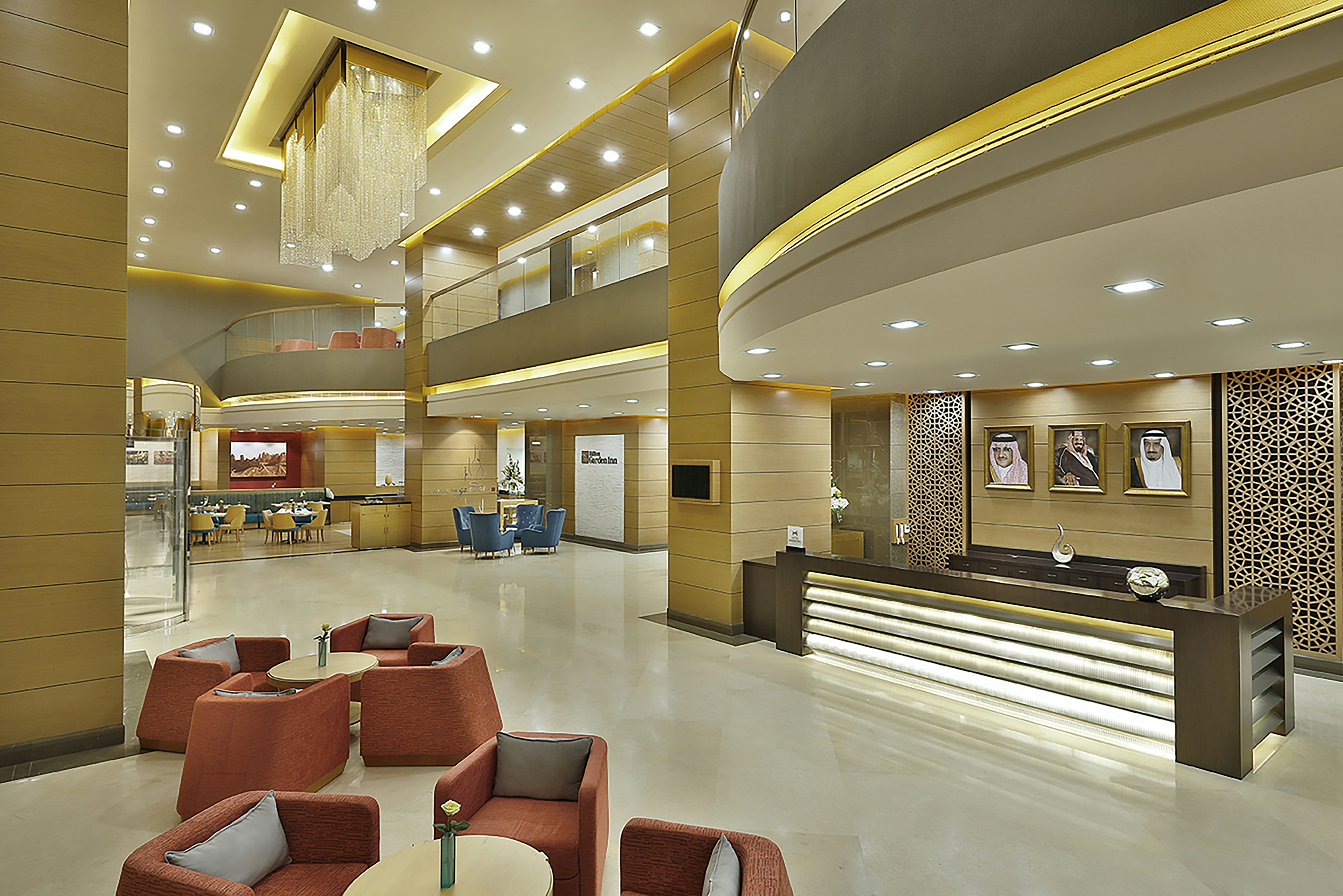 هيلتون جاردن ان تبوك(Hilton Garden Inn Tabuk) 10/52
