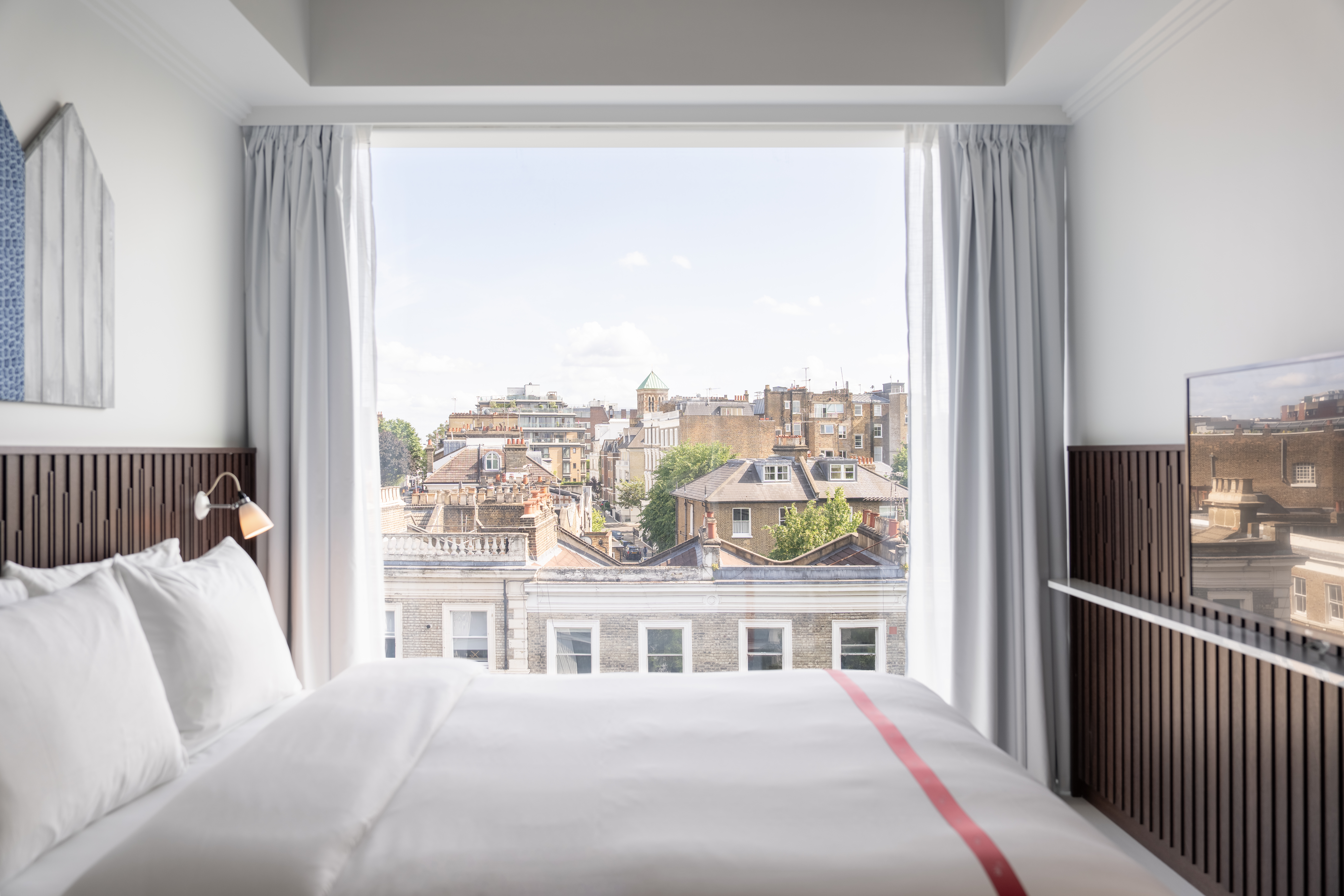 Wow, Double Bed