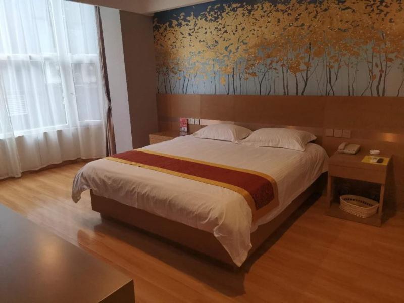 GreenTree Inn Changzhi Lucheng City Zhonghua Street Hotel 19/43