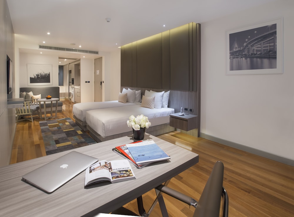 Fraser Suites Sukhumvit Bangkok 19/74