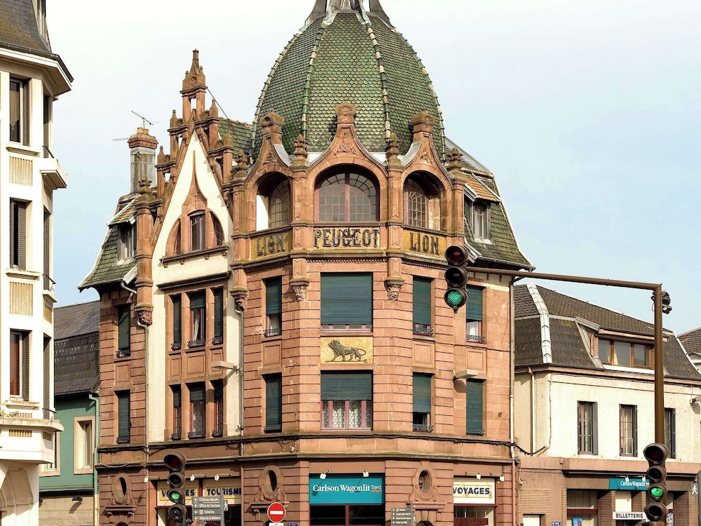 greet Hotel Montbeliard 4/61