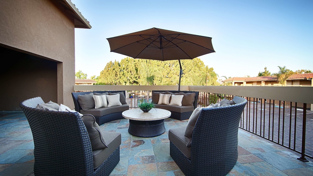 Best Western University Inn Santa Clara 39/55