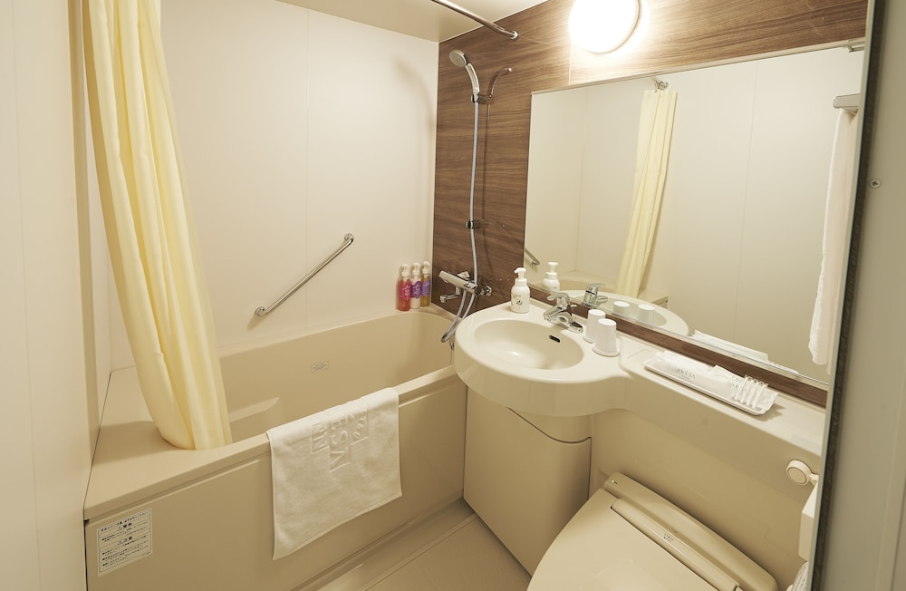 غرفة بسريرين منفصلين، Sotetsu Fresa Inn Osaka-Shinsaibashi 6/7