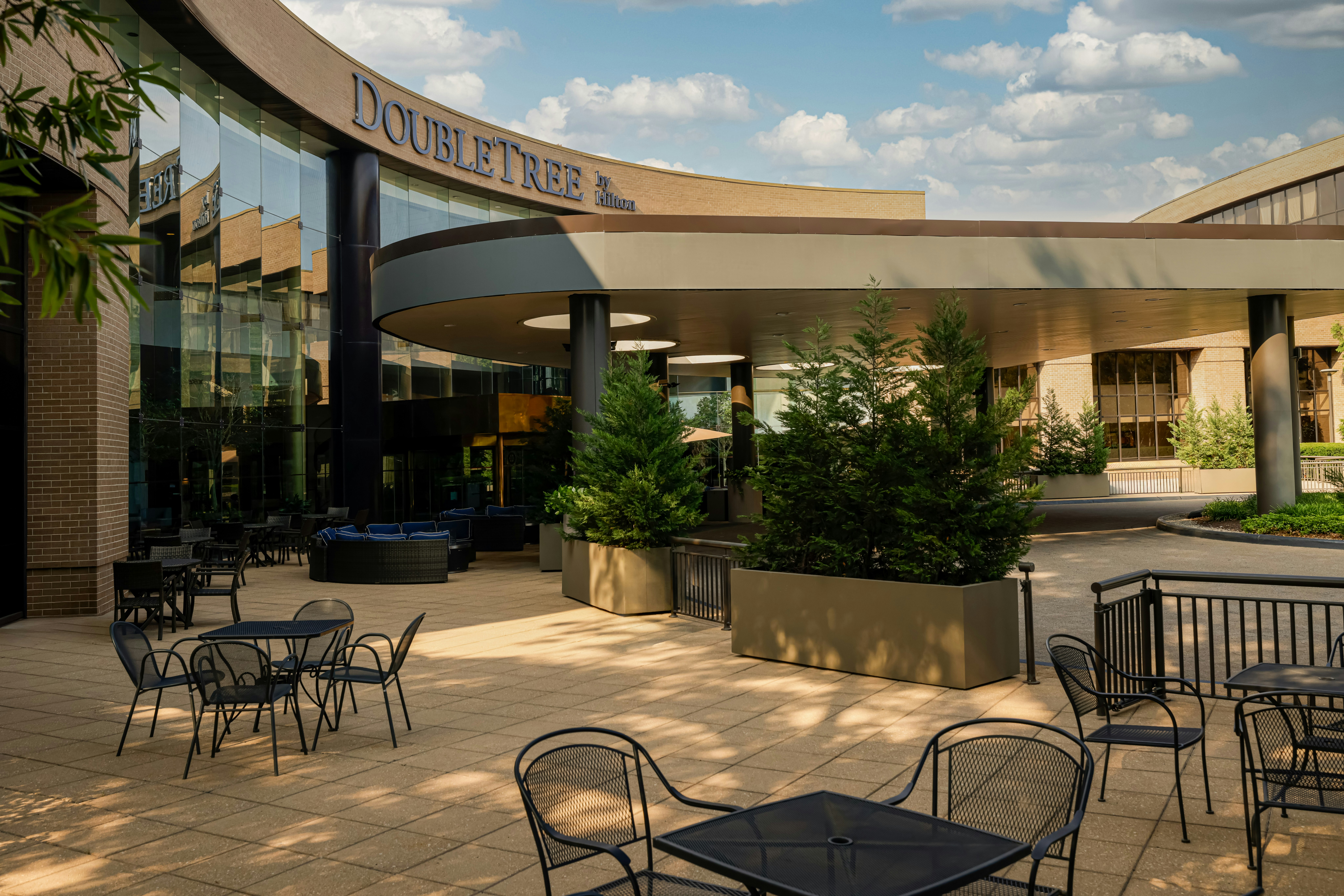 DoubleTree by Hilton Washington Dulles Airport 65/72