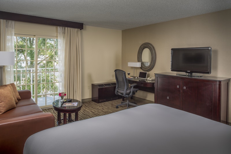 Doubletree by Hilton Raleigh Durham Airport at Research Triangle Park 20/26