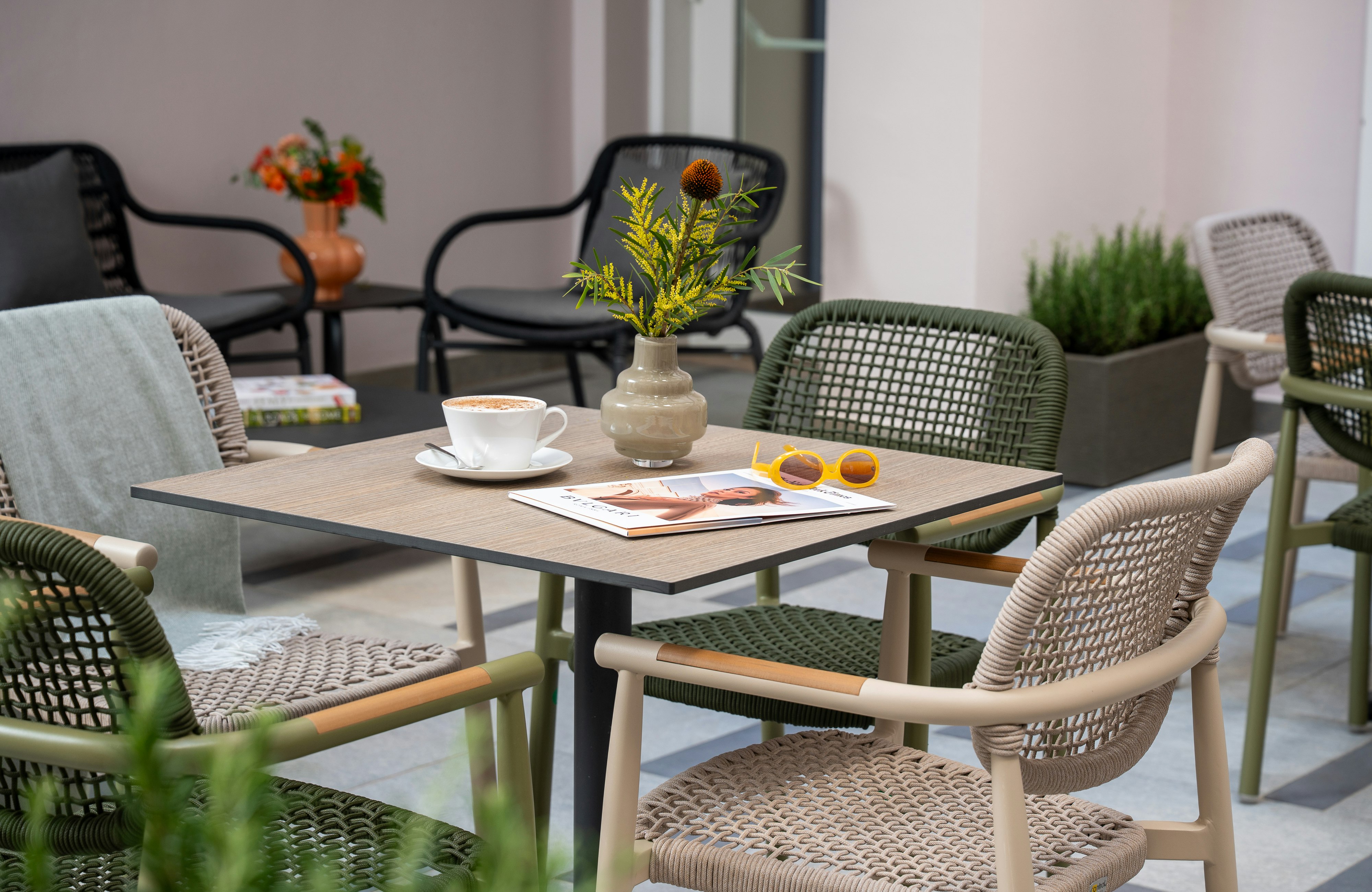 Leonardo Boutique Hotel Rome Monti 30/45