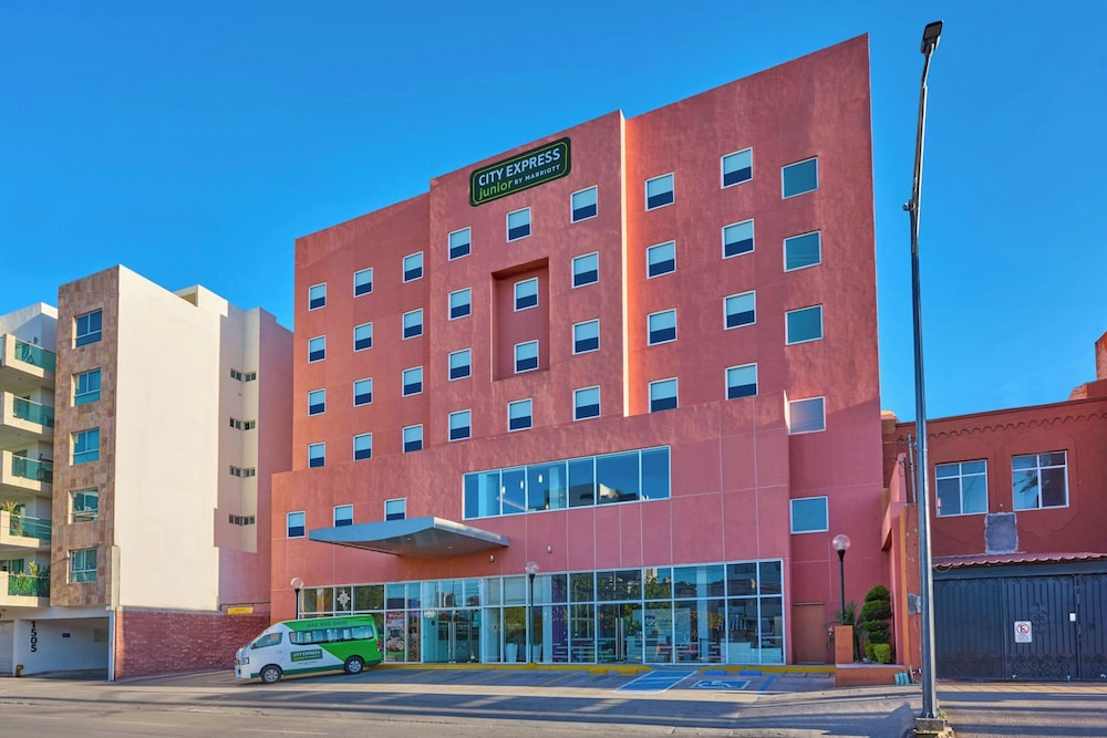 City Express Junior by Marriott San Luis Potosi Carranza 4/49
