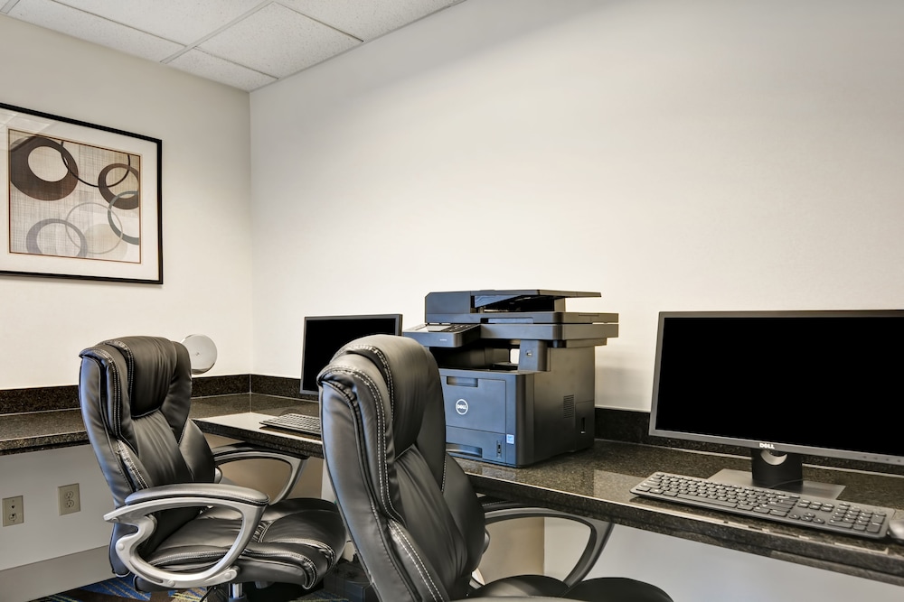 work area