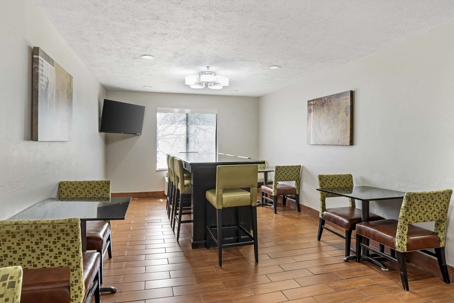 Best Western Canton Inn 13/15