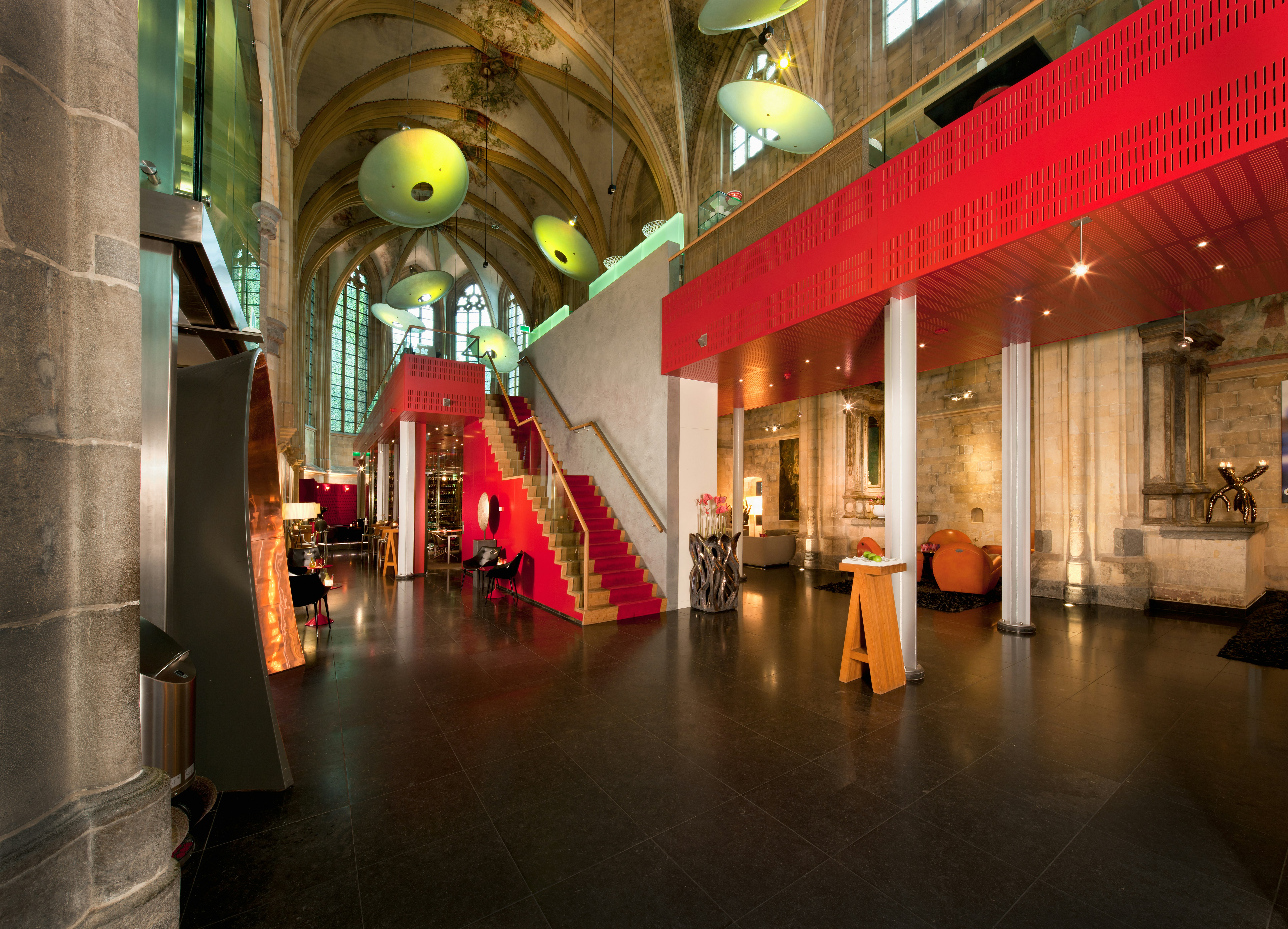 Kruisherenhotel Maastricht 23/25