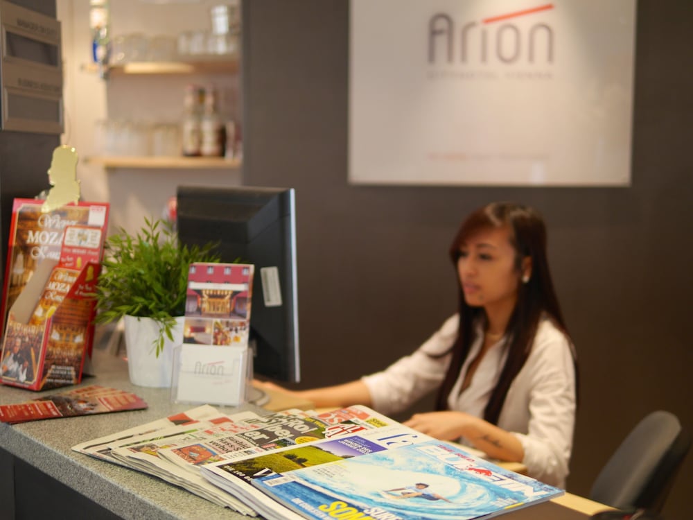 Arion Cityhotel Vienna Ex Trend Appartementhotel 21/36