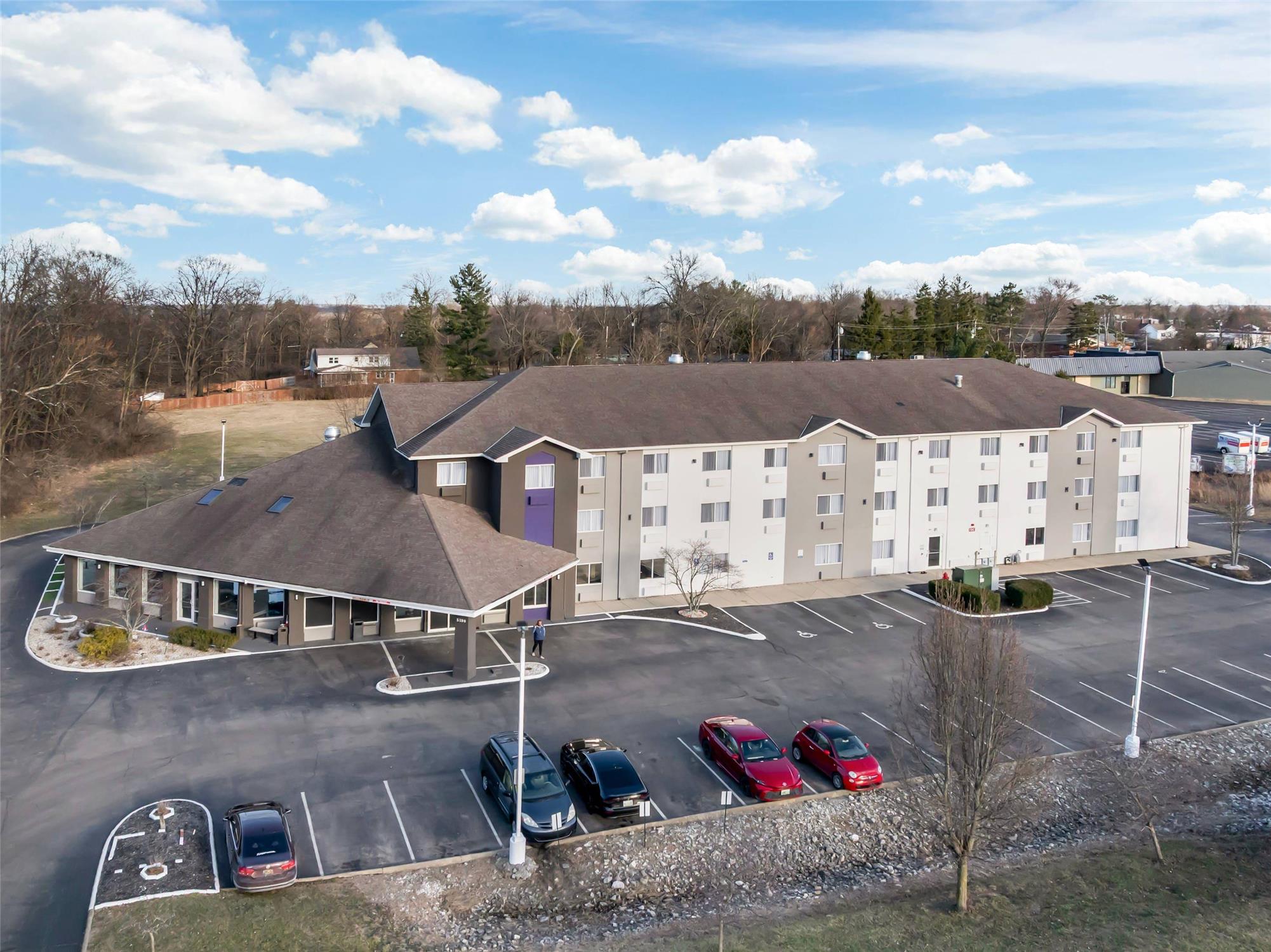 Sleep Inn & Suites - Oxford - University Area 38/44