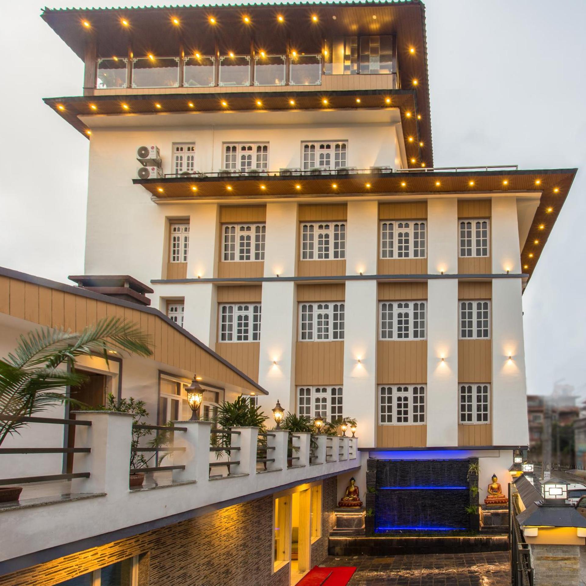 Bouddha Boutique Hotel