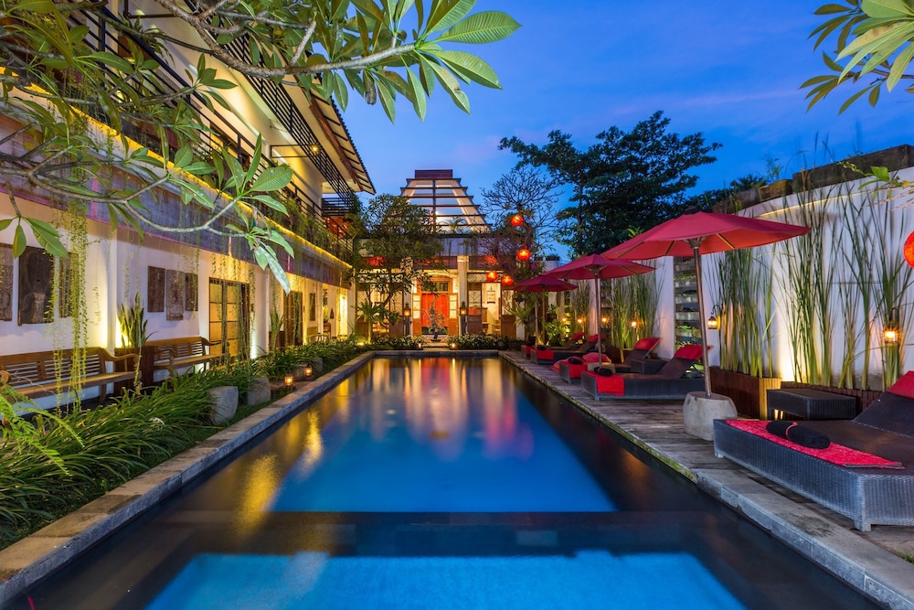 Villa Kamar Kamar Rumah Tamu 41/45