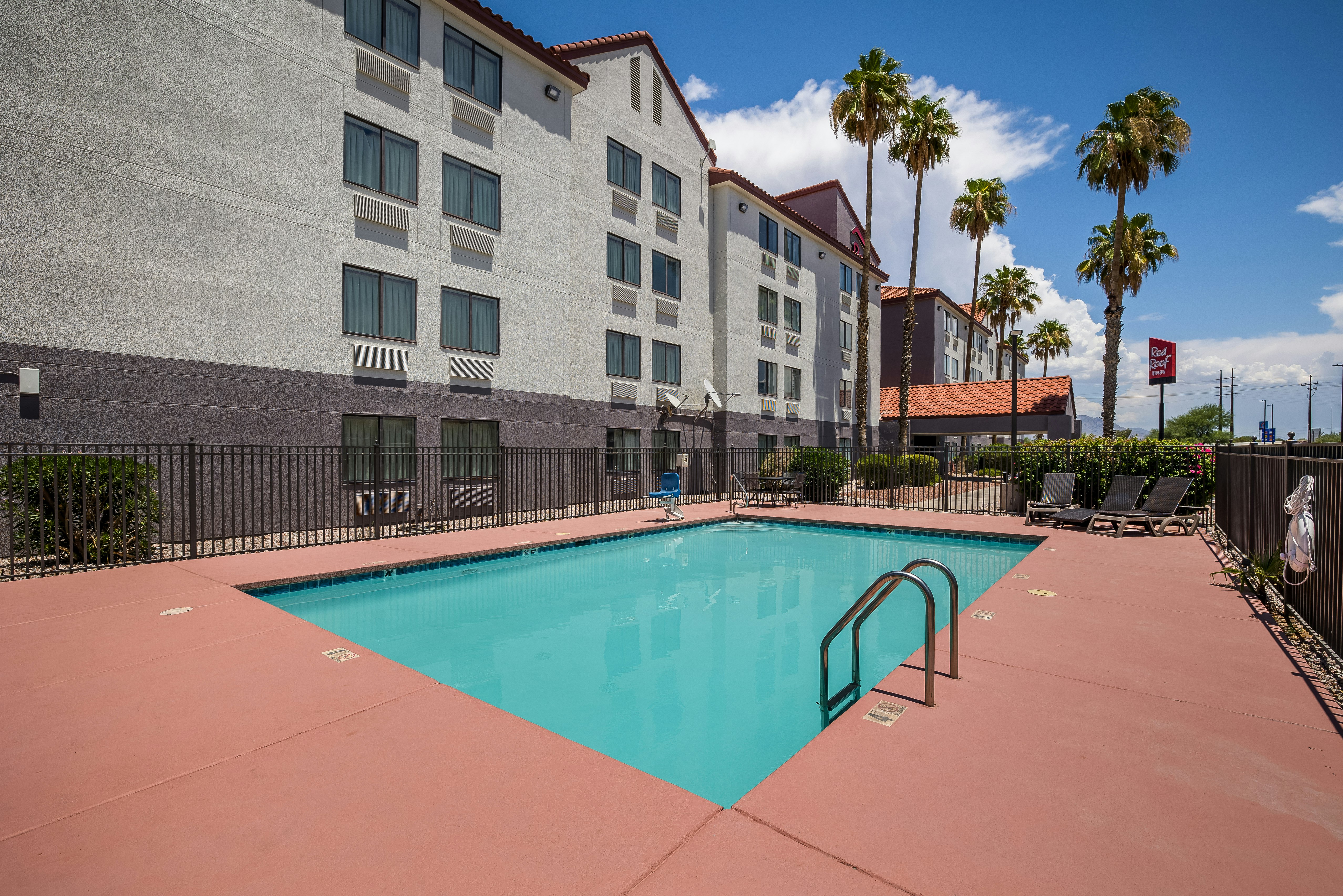 Red Roof Inn Tucson North - Marana in TUCSON - AZ