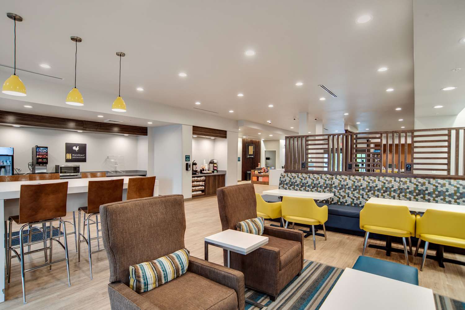 MainStay Suites Carlisle-Harrisburg 9/16