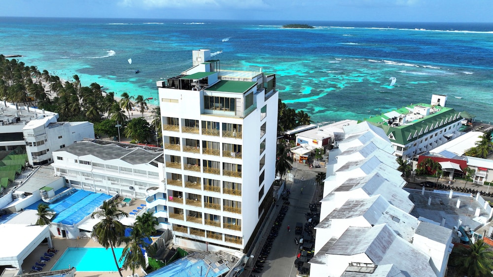 Hotel El Dorado San Andres in SAN ANDRES ISLAND