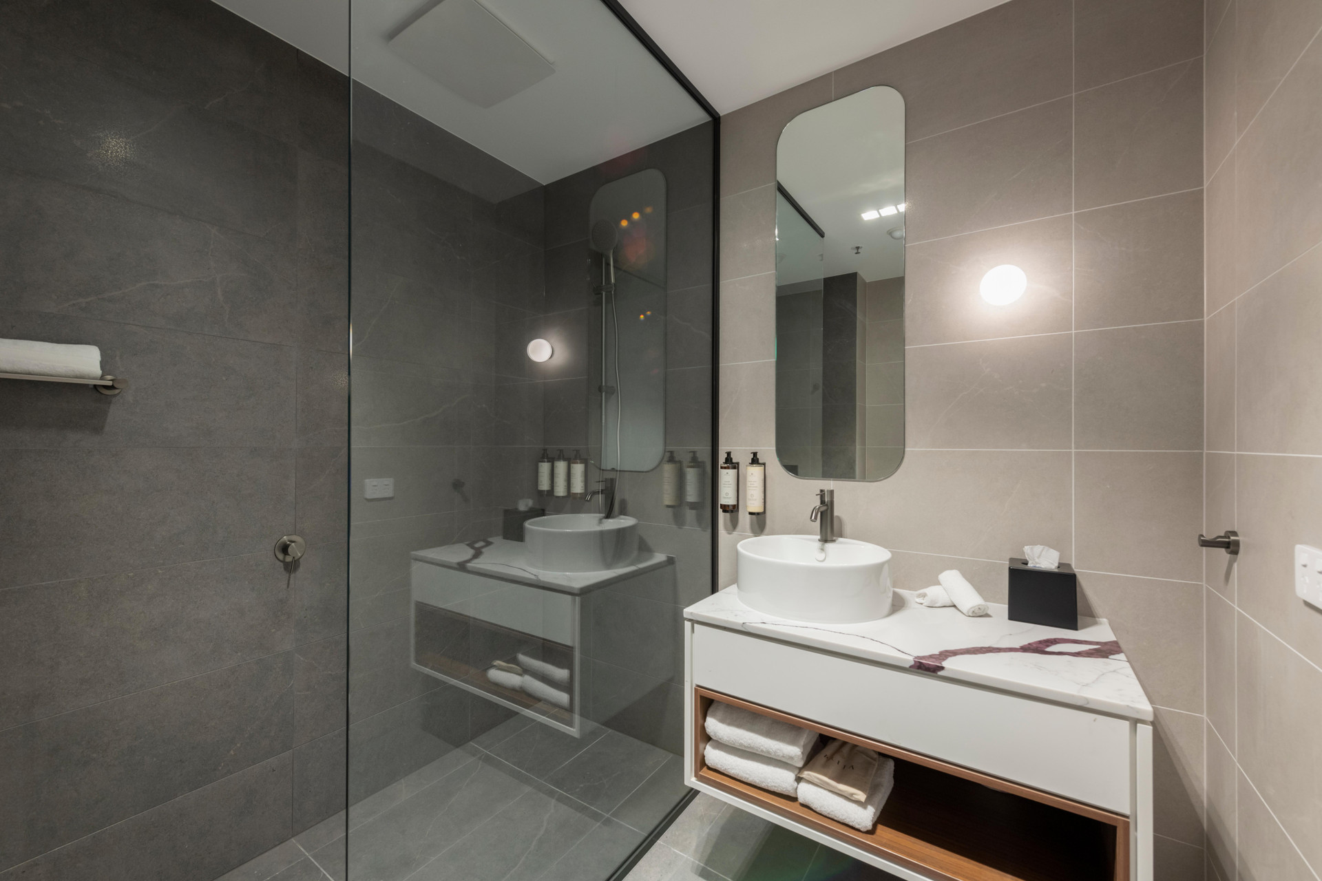 غرفة ديلوكس ركنية، TRYP by Wyndham Pulteney Street Adelaide 3/3