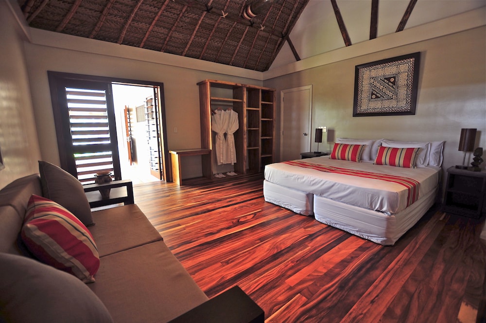 2 Bedrooms, Deluxe, Villa, King and Twin Beds, Garden Area