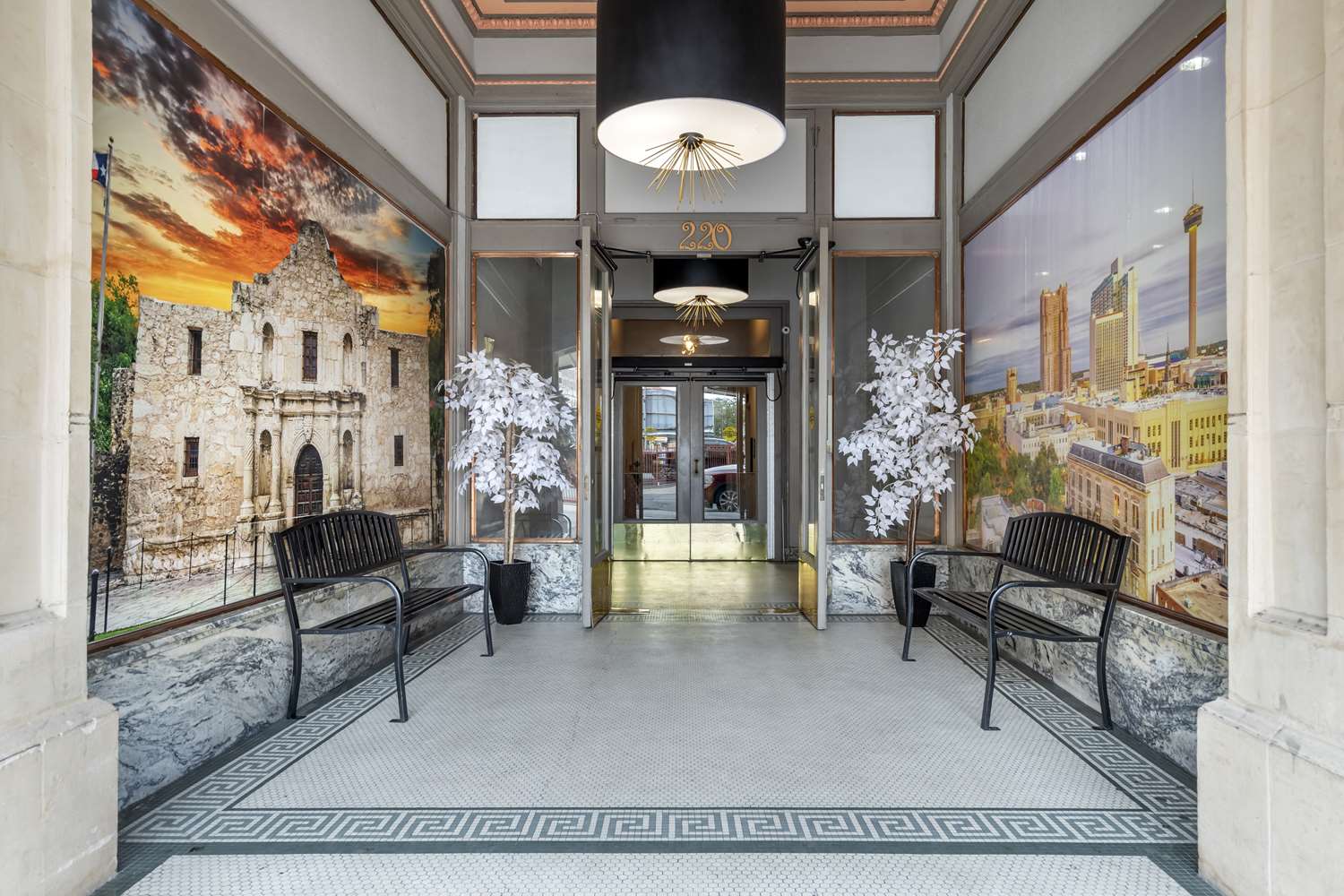 Hotel 1914 - Historic Alamo Riverwalk, an Ascend Collection Hotel 29/40