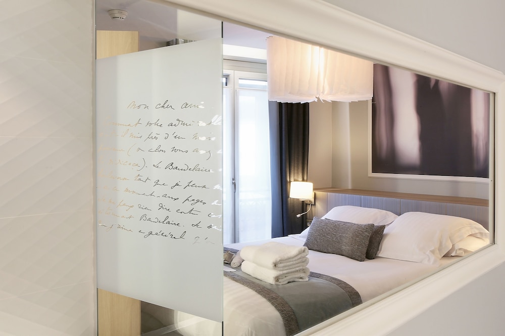 Hotel Litteraire Le Swann, Bw Premier Collection 10/37