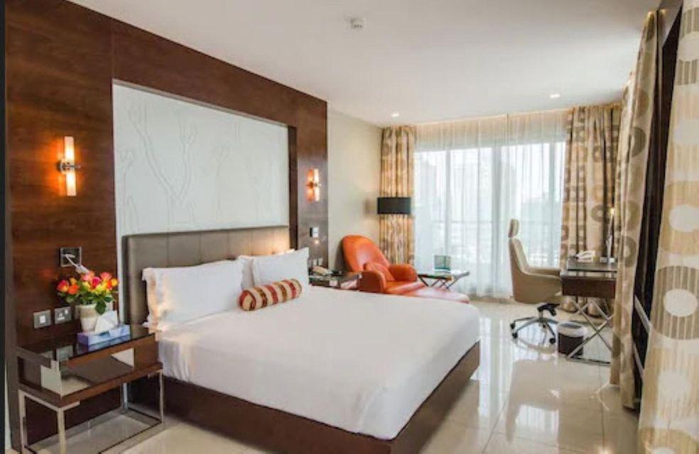 غرفة ديلوكس، Harbour View Suites 3/3