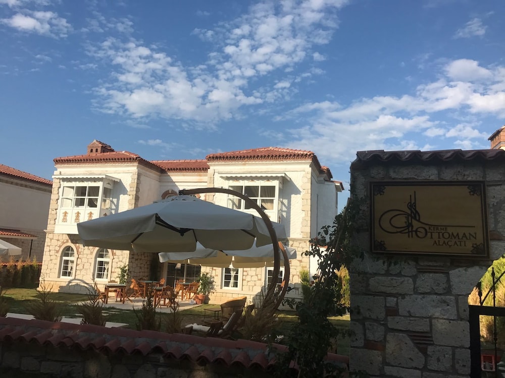 Kerme Ottoman Alacati酒店(Kerme Ottoman Alacati) 图片1
