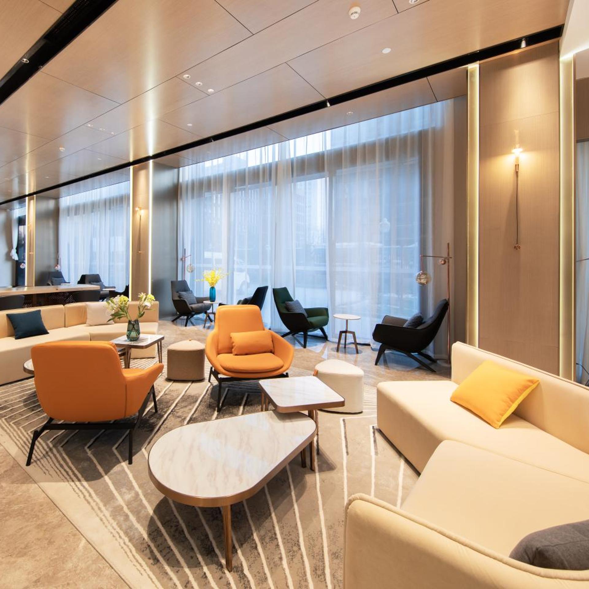 Atour Hotel Jinyin Lake Wuhan 36/59