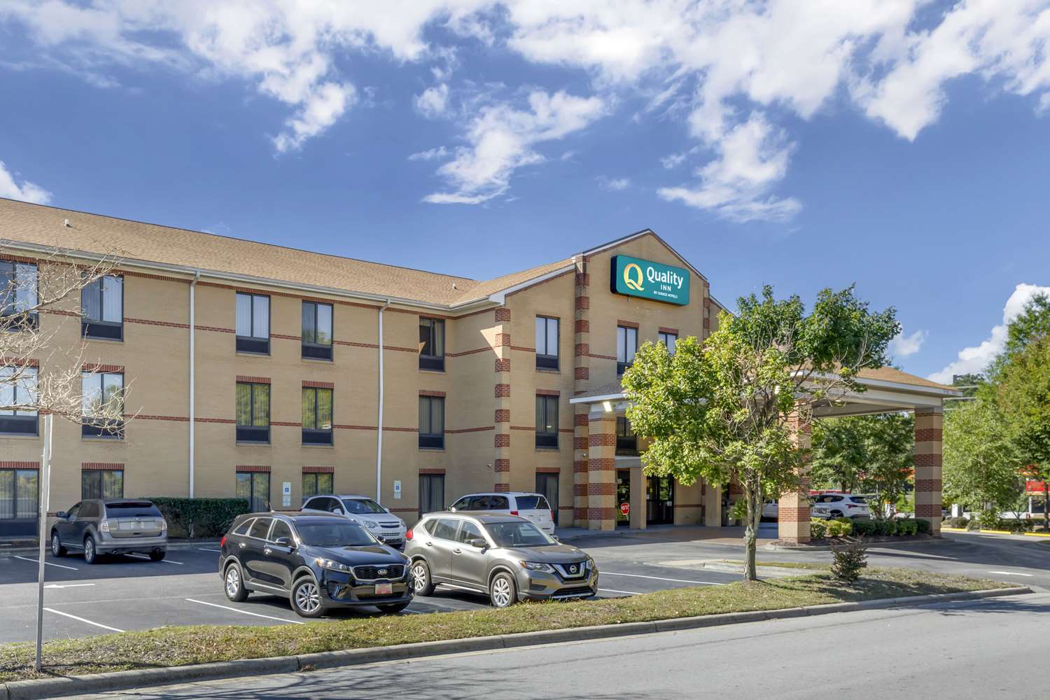 Quality Inn Raleigh Downtown 27/28