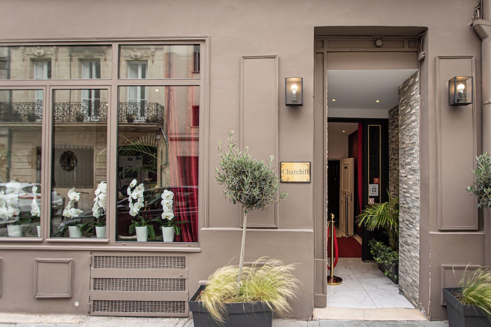 Hotel Churchill 2/60
