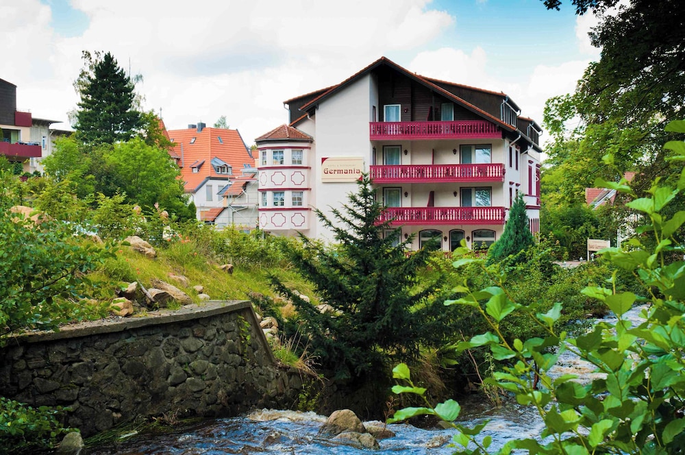 Regiohotel Germania 4/65