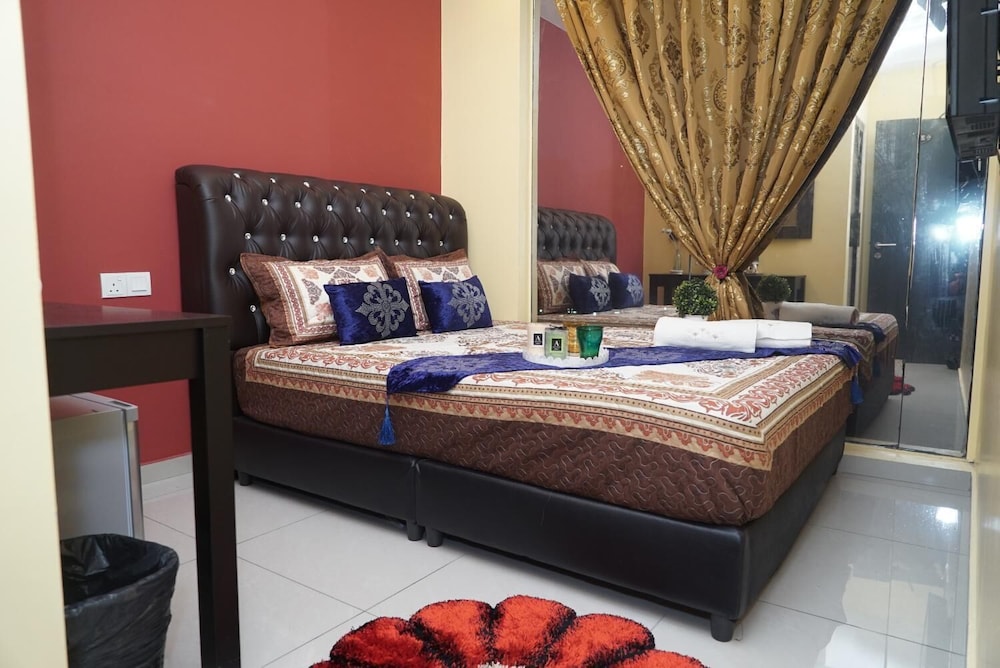 Ghazrin's Classic Hotel 19/53