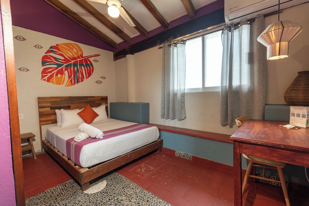 Standard, Double Bed