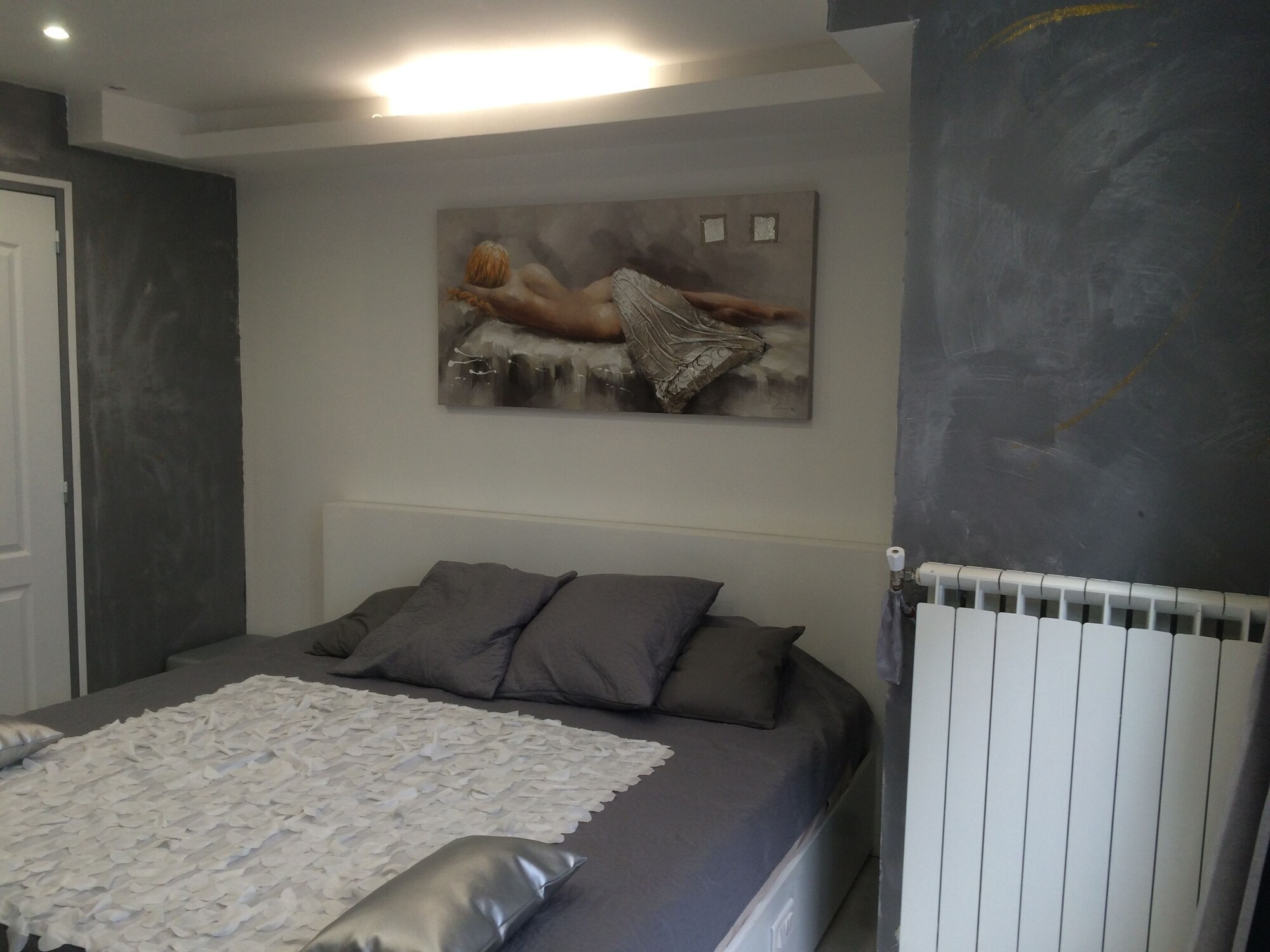 Spa, Deluxe, Double Bed