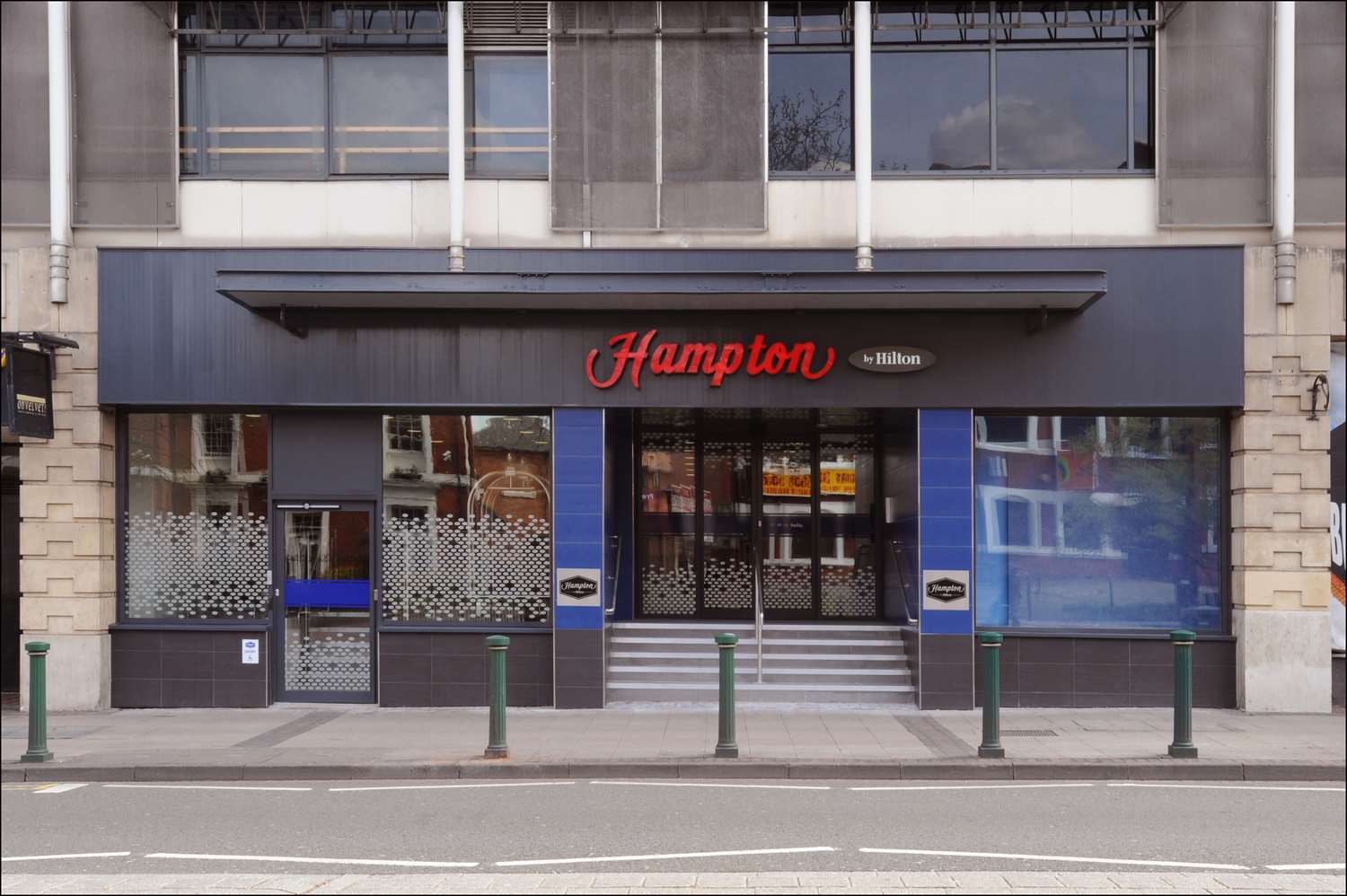 Hampton by Hilton Birmingham Broad Street in BIRMINGHAM - UNITED KINGDOM