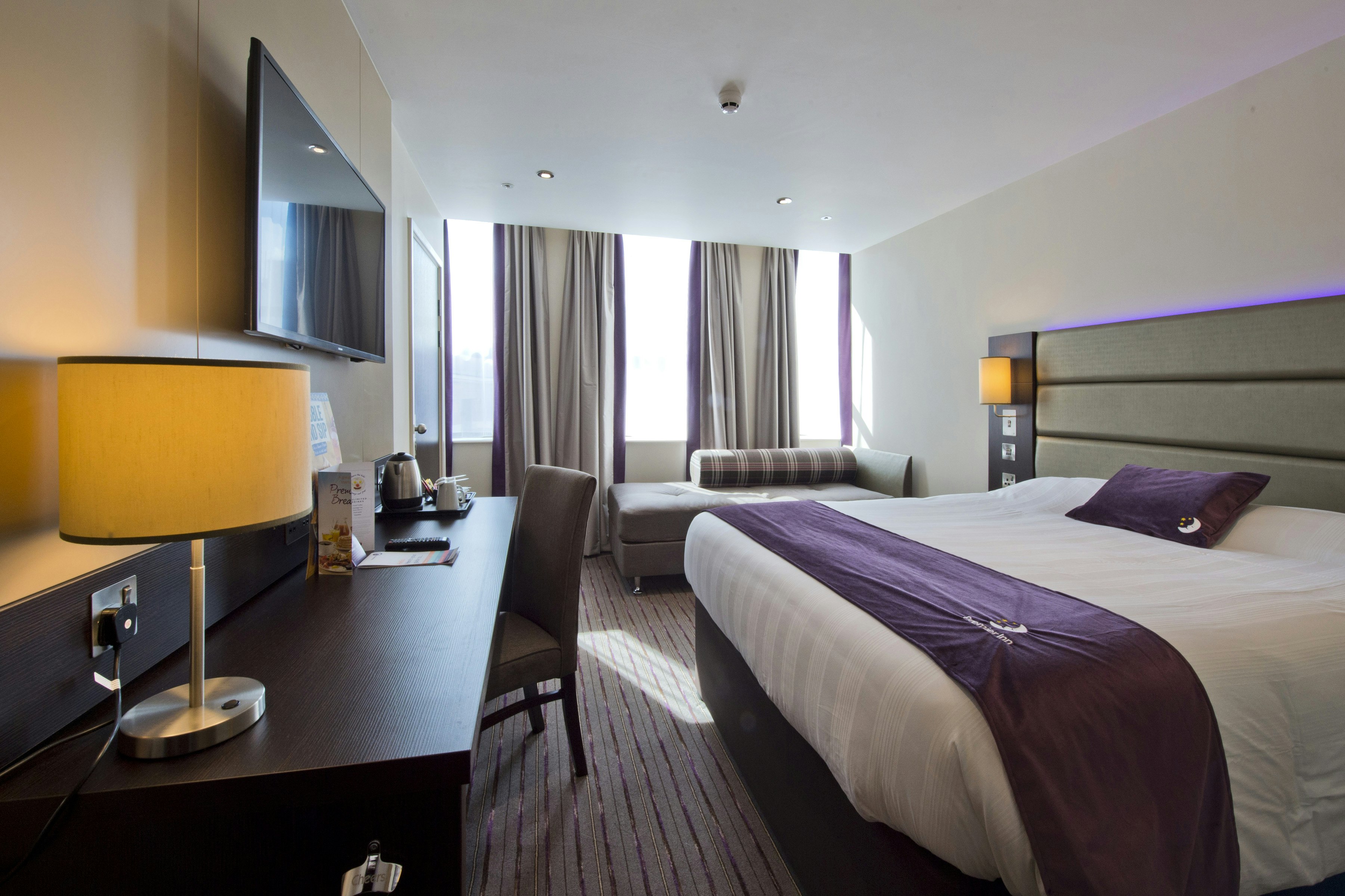 Premier Inn London Farringdon (Smithfield) Hotel 18/43