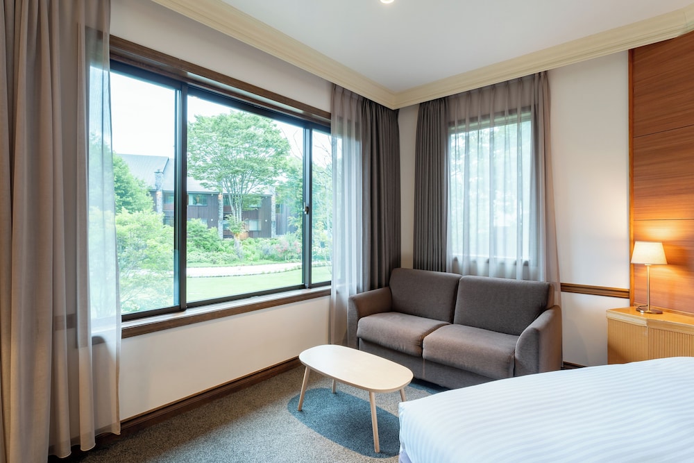 غرفة غراند بسريرين منفصلين، Hotel Sierra Resort Hakuba 5/10