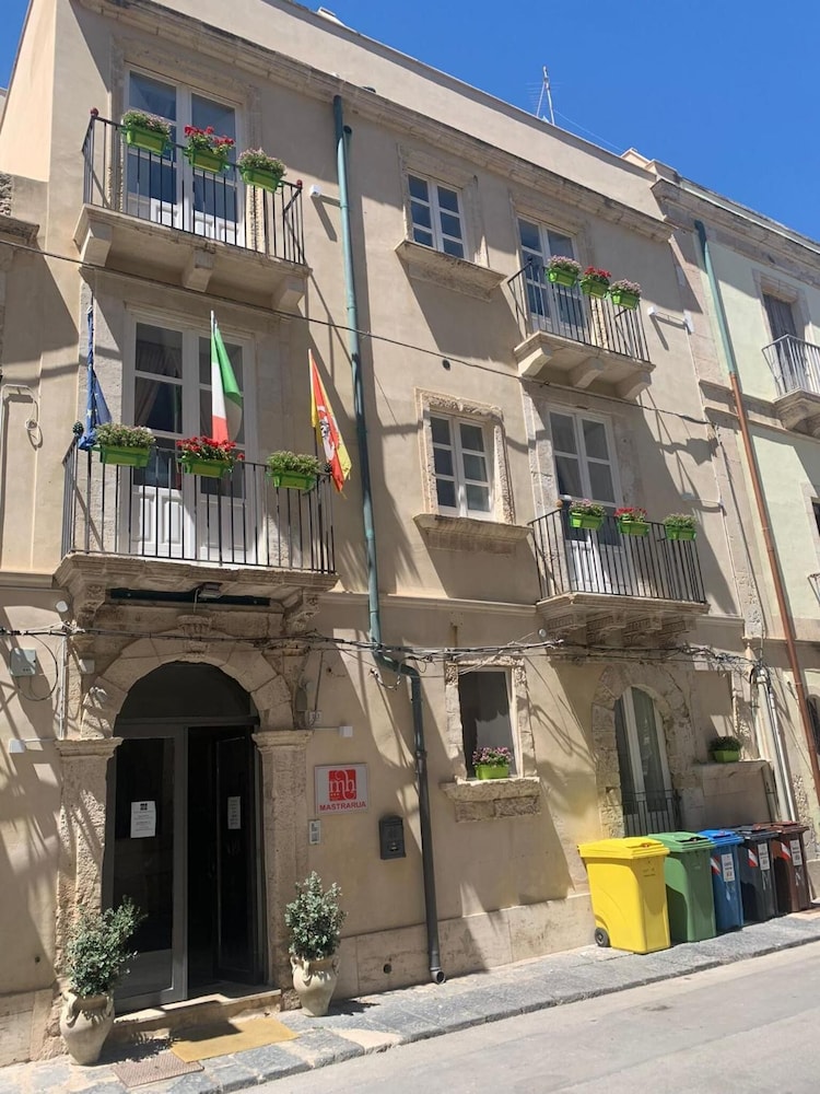 Hotel Mastrarua 4/55