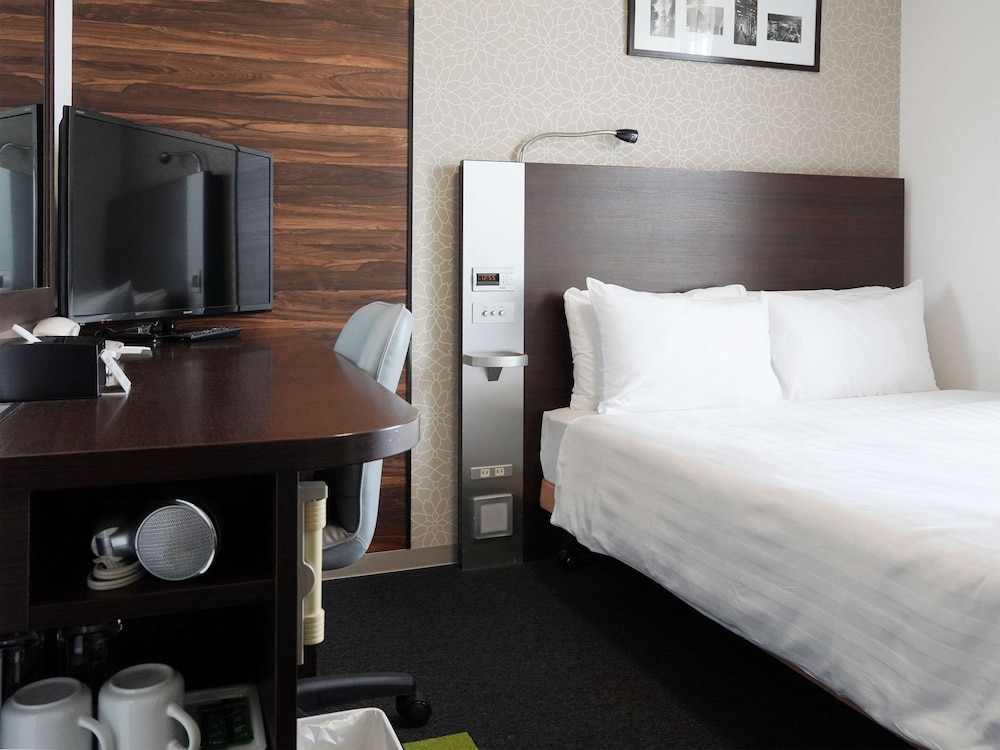 غرفة قياسية بسرير مزدوج، Comfort Hotel Tokyo Higashi Nihombashi 2/3