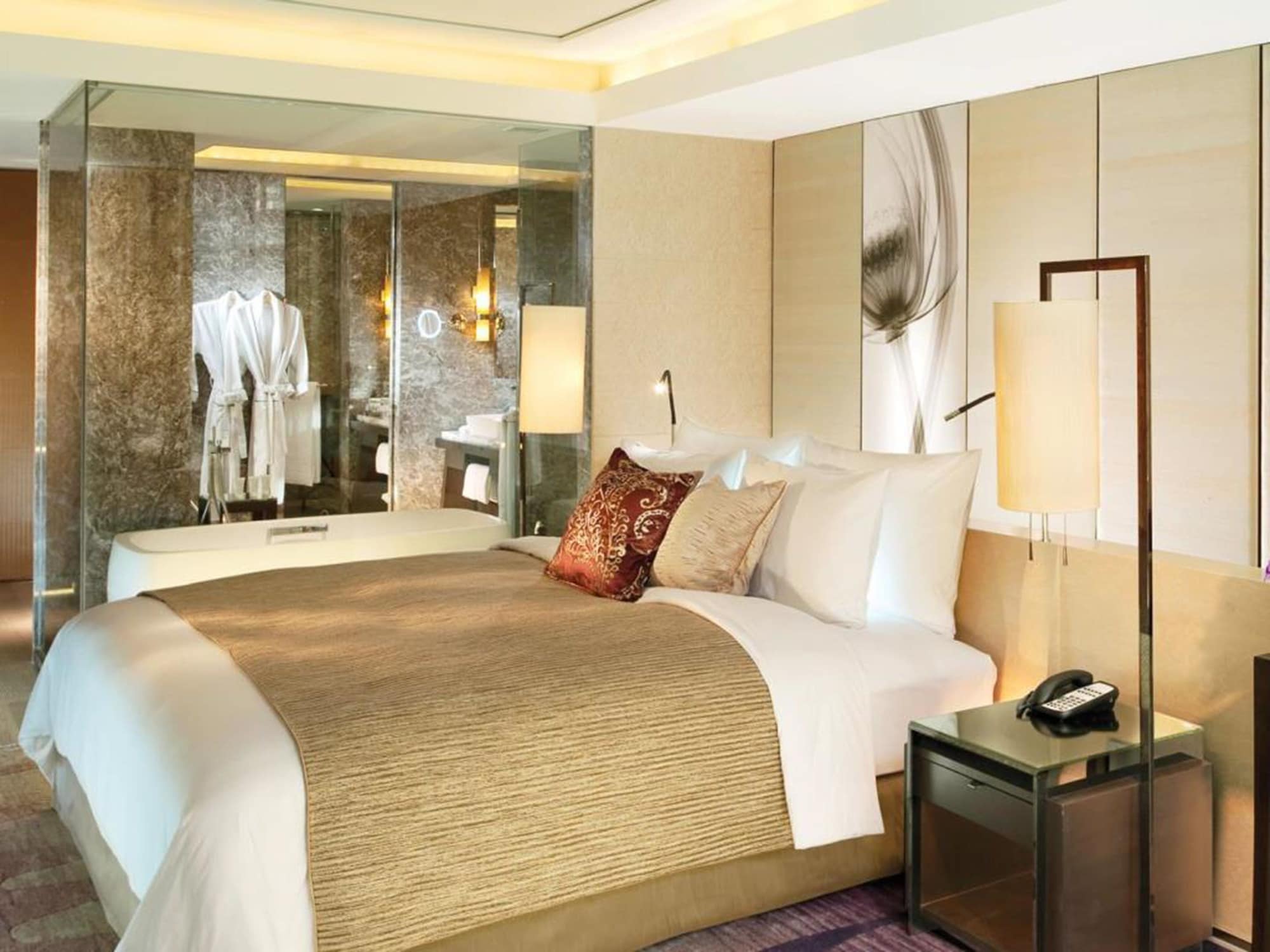 rooms