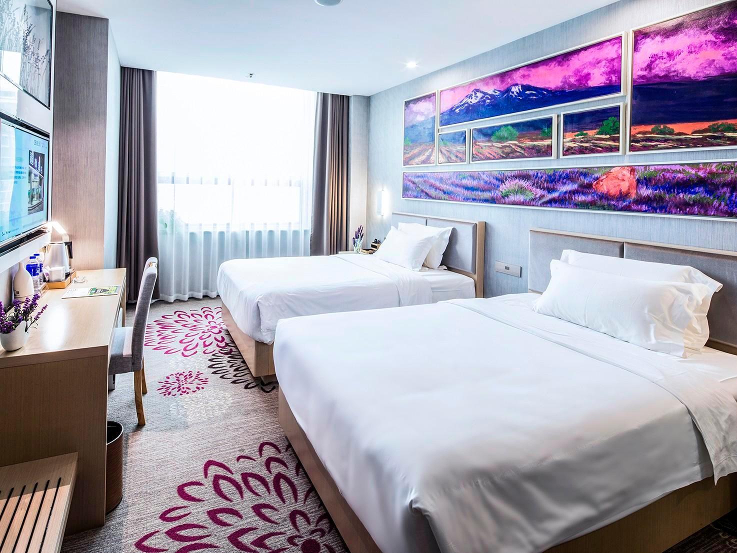 Lavande Hotel Tianjin Youyi Road 21/78
