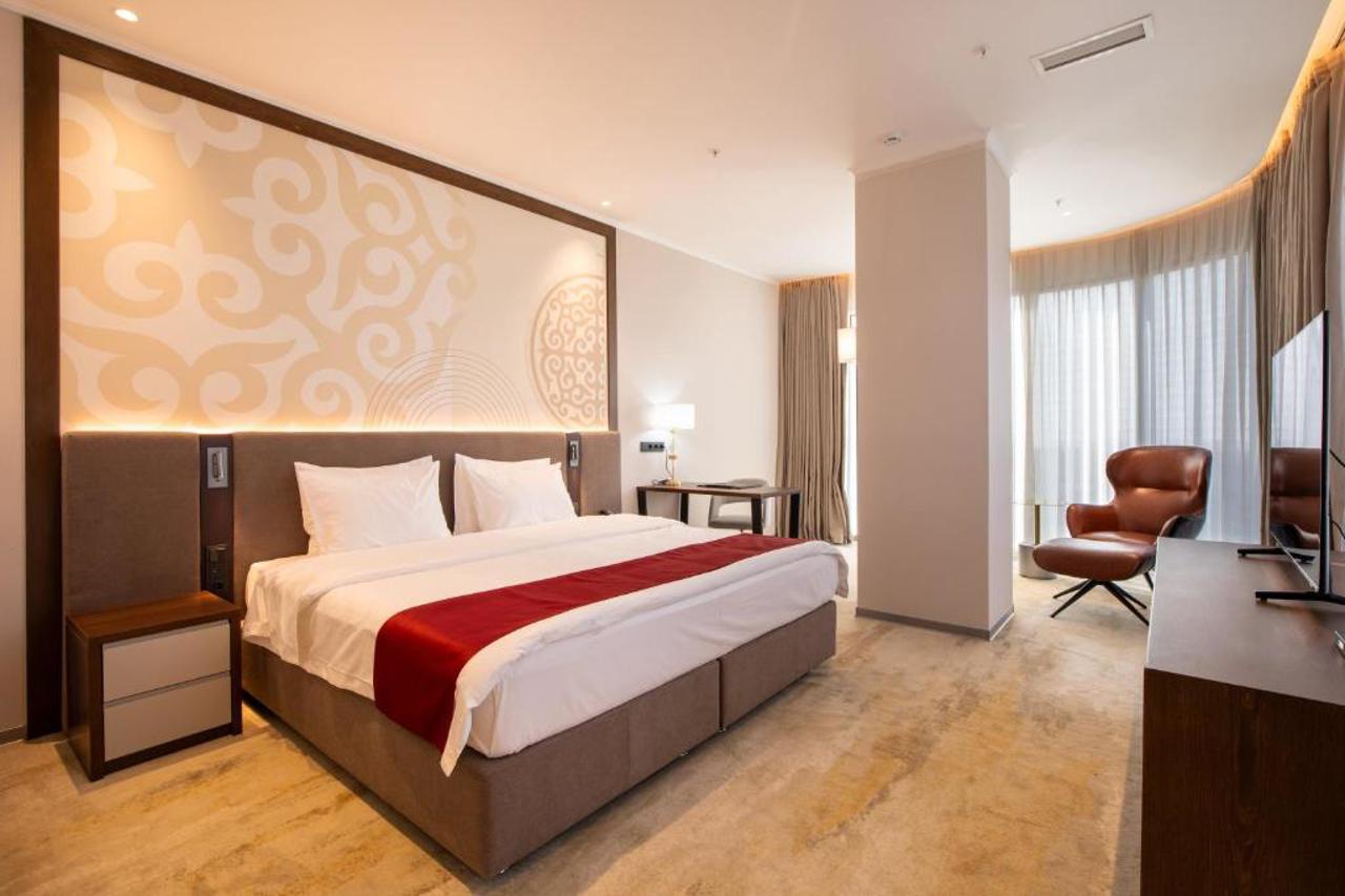 Room at ZUMMA Hotel Almaty, ALMATY