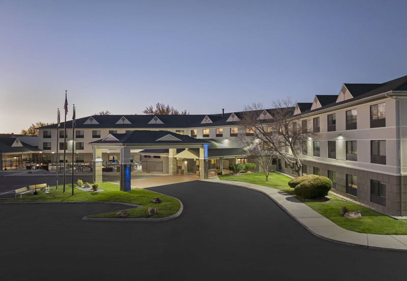 Holiday Inn Express Hotel And Suites Montrose Townsend 60/61