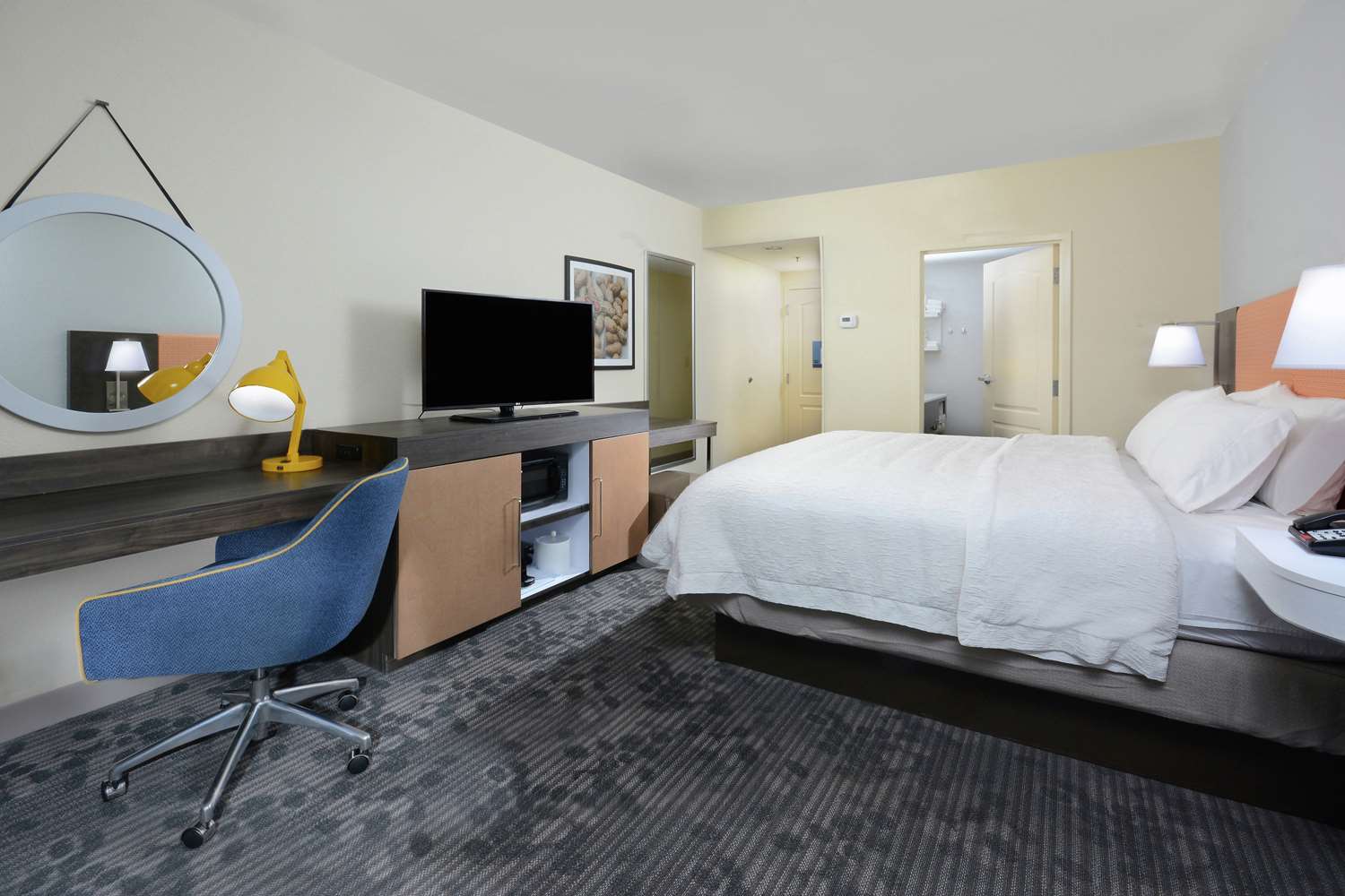 rooms