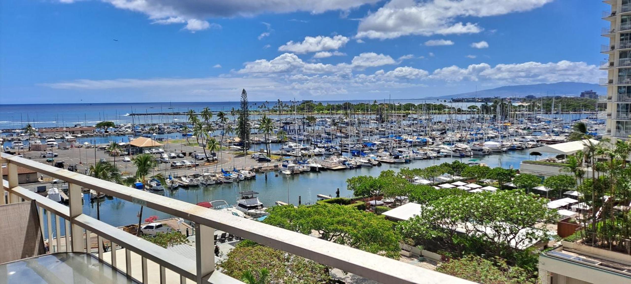 Ilikai Hotel Condo with Kitchen and Ocean View 32/38