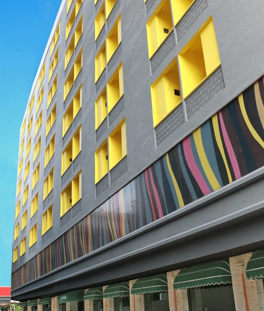 Baiyoke Boutique Hotel in BANGKOK
